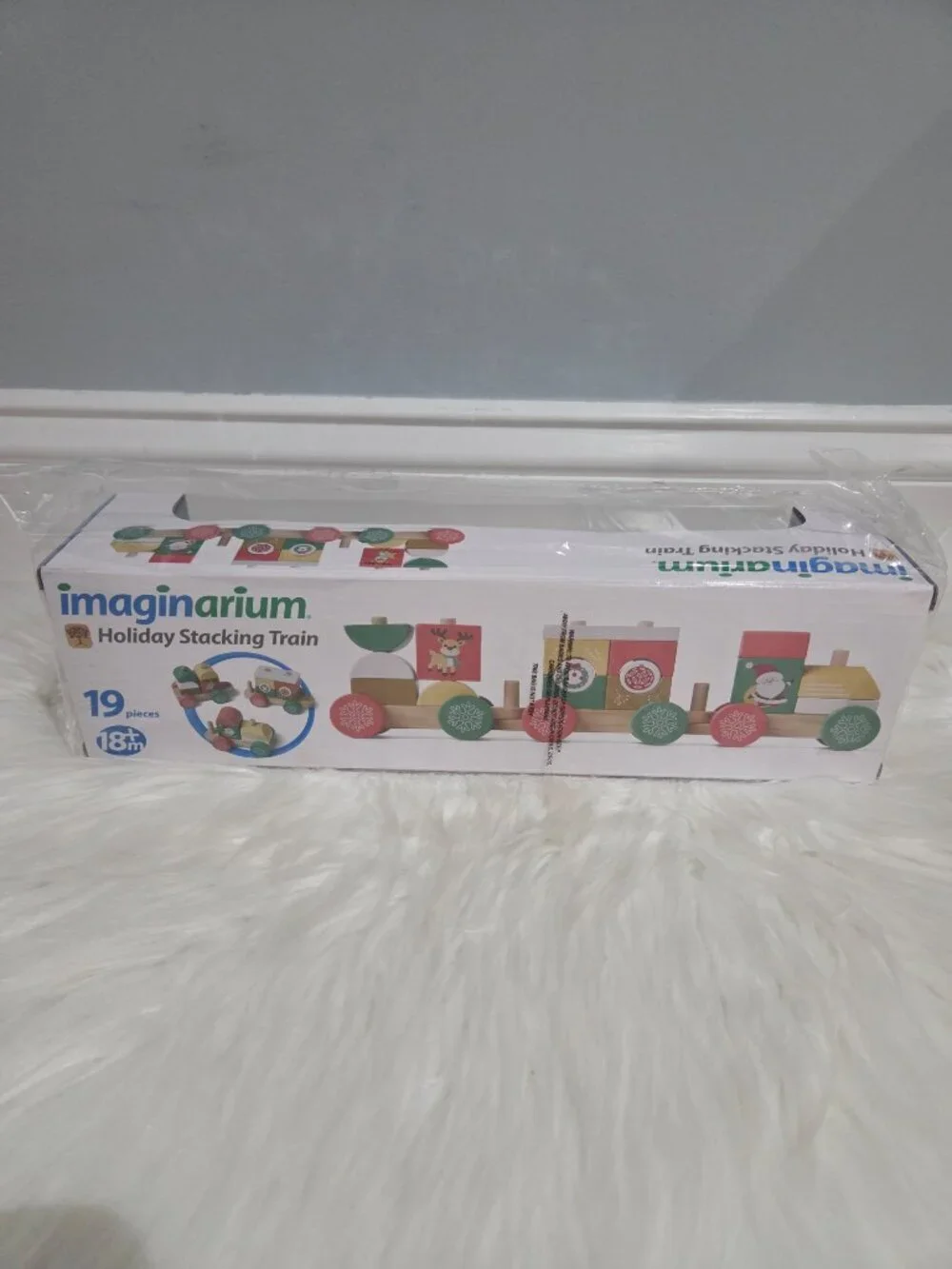 Imaginarium new box